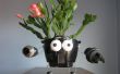 Robo-jardinières, ré-utilisation indésirable de maison de faire