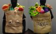 Épicerie sac de Muppet fruits et légumes Costume