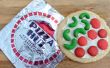 Cookies de Pizza déshydratée : Retour vers le futur