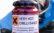 Sauce Chili très chaud