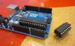 ATTiny propulsé projets Arduino - je l’ai fait à TechShop