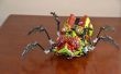 Dissection et motorisation de LEGO Galaxy Squad Hive Crawler