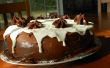 Gâteau moka au chocolat