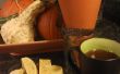 Citrouille Biscotti & régal cône
