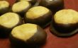 Beurre d’arachide au chocolat Buckeyes