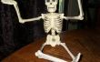 Posable Skelly