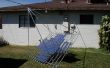 Concentrateur solaire parabolique plurigérée