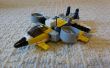 Mon avion de VTOL LEGO
