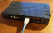 Conversion d’énergie sur routeur Ethernet