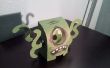 Slime Monster avec suivantes oeil Illusion