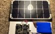 Construire un ESP8266 alimenté solaire