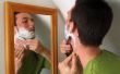 Comment raser sans avoir de rasoir
