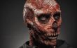 Squelette Zombie - SFX maquillage Tutorial