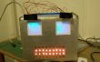 Construire une tête de robot parlant Arduino-powered ! 