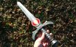 ThunderCats épée des présages - dague forme