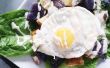 RECETTE | SALADE aux œufs aneth tiède de pommes de terre