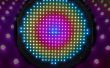 Rond LED Matrix - 340 Pixels x WS2801