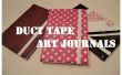 Duct Tape Art Journal