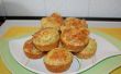 Muffin de courgette (muffins salés)