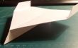 Comment faire le Strike Spectre Paper Airplane