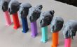 Personalized 3D Printed PEZ Dispensers