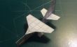 Comment faire de l’avion en papier de StratoMite Super