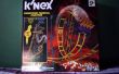 Knex Firestorm Freefall Coaster