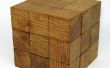 Fabriquer un Cube en bois de la Soma