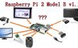 La première utilisation du Raspberry Pi 2