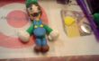Comment faire Luigi d’argile