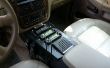 Ford Explorer Ham Radio/Scanner Installation