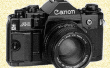 Comment utiliser un Canon A1/AE-1 35mm appareil photo