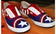 Captain America Sneakers