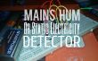 Secteur Hum détecteur / Détecteur d’électricité statique