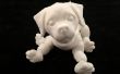 3D Jointed Puppy Dog