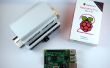 Raspberry Pi 2 / 3 boîtier Rail DIN avec maquette & voltage regulator