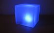 Lumière de nuit pour le Cube LED