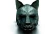 BRICOLAGE masque en papier Wolf 3D