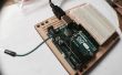 En C/C++ Arduino : moniteur y graficador série