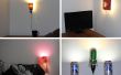Le Everlamp - une lampe que changements With You