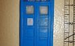 TARDIS Fairy Door : Une maison de fée Time Lords