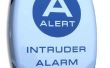 Alarme d’intrusion avec capteur PIR avec une planche Mediatek Linkit