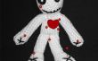 Amigurumi : Voodoo Doll (Pin Cushion)
