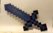 Épée de bois Minecraft