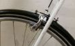Pont de garde-boue arrière : Presque pleine couverture garde-boue pour bicyclettes avec un jeu peu pneu