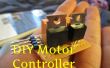 Contrôleur de moteur bricolage MOSFET