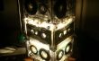 Lampe de ruban cassette « Upcycled » (Lasercutted)