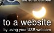 Comment diffuser l’éclipse solaire à un site Web avec une webcam USB (code source c#) 20 mars 2015 en