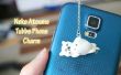 Tutoriel : Bricolage Neko Atsume Phone Charm - argile polymère