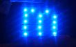 Comment faire un signe de la matrice de LED adressables individuellement